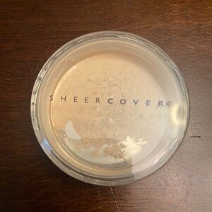 Sheer Cover Mineral Foundation shade Nude 1.5g/ 0.05oz Sealed Sheercover